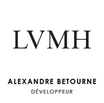 logo lvmh alexandre betourne