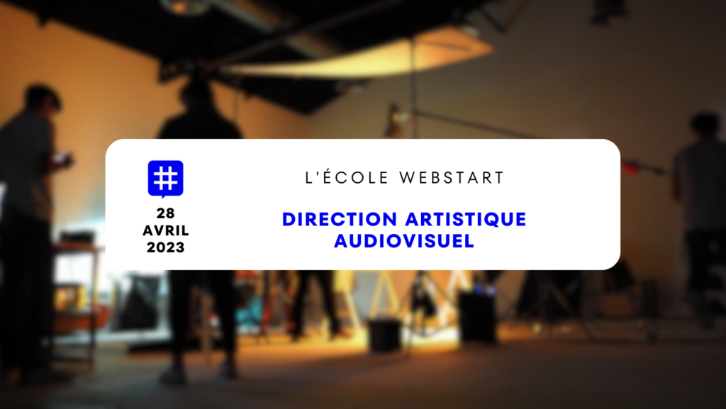Direction Artistique Audiovisuel