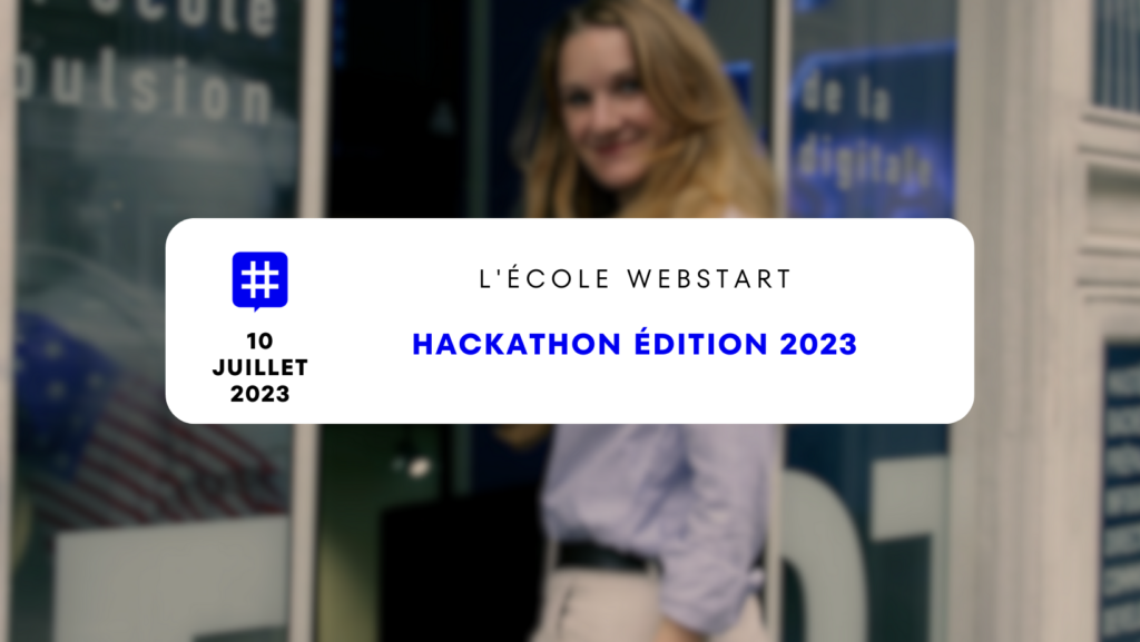 Hackathon Édition 2023